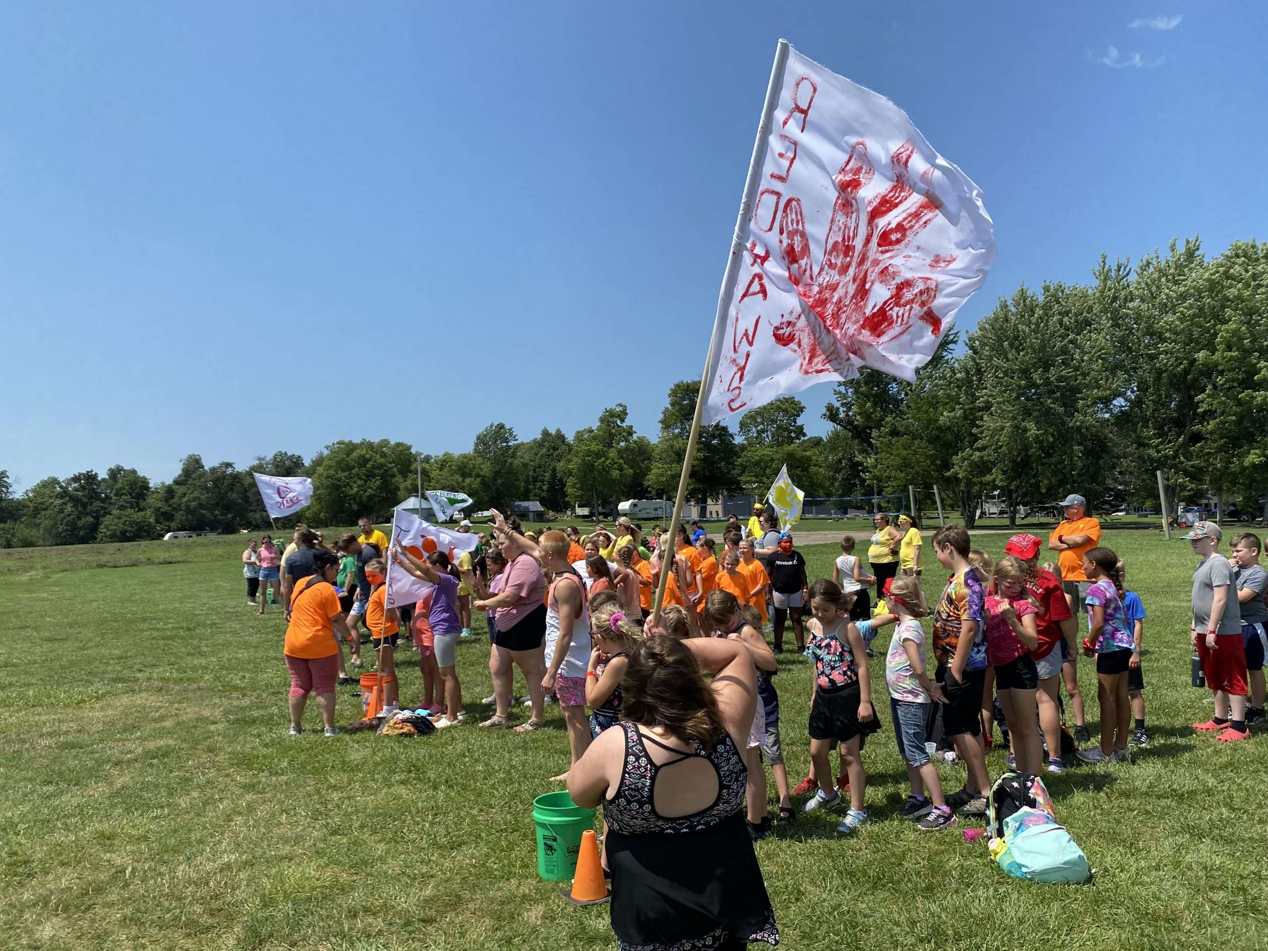 Kids Camp Activities