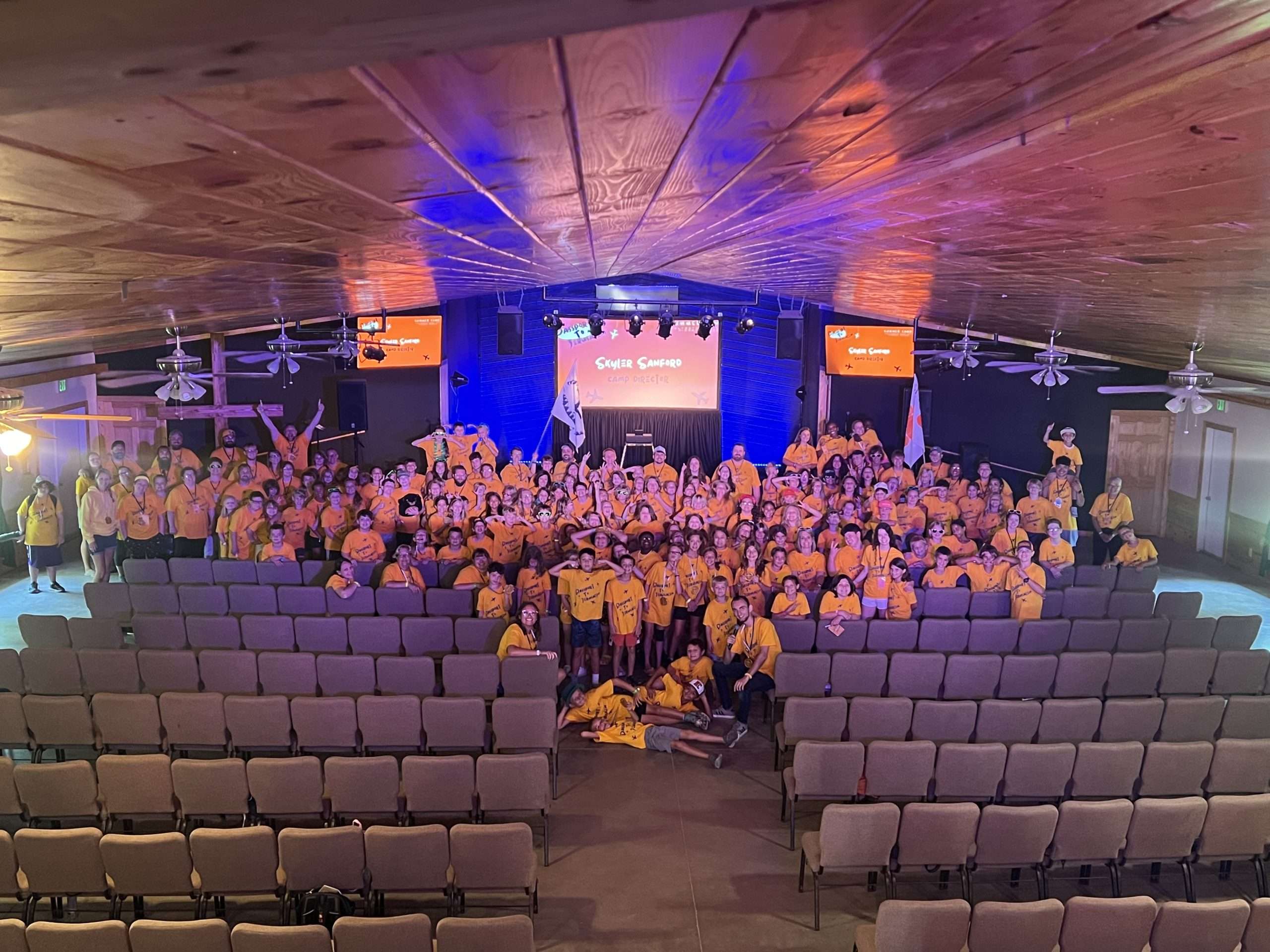 Kids Camp Photo 2024