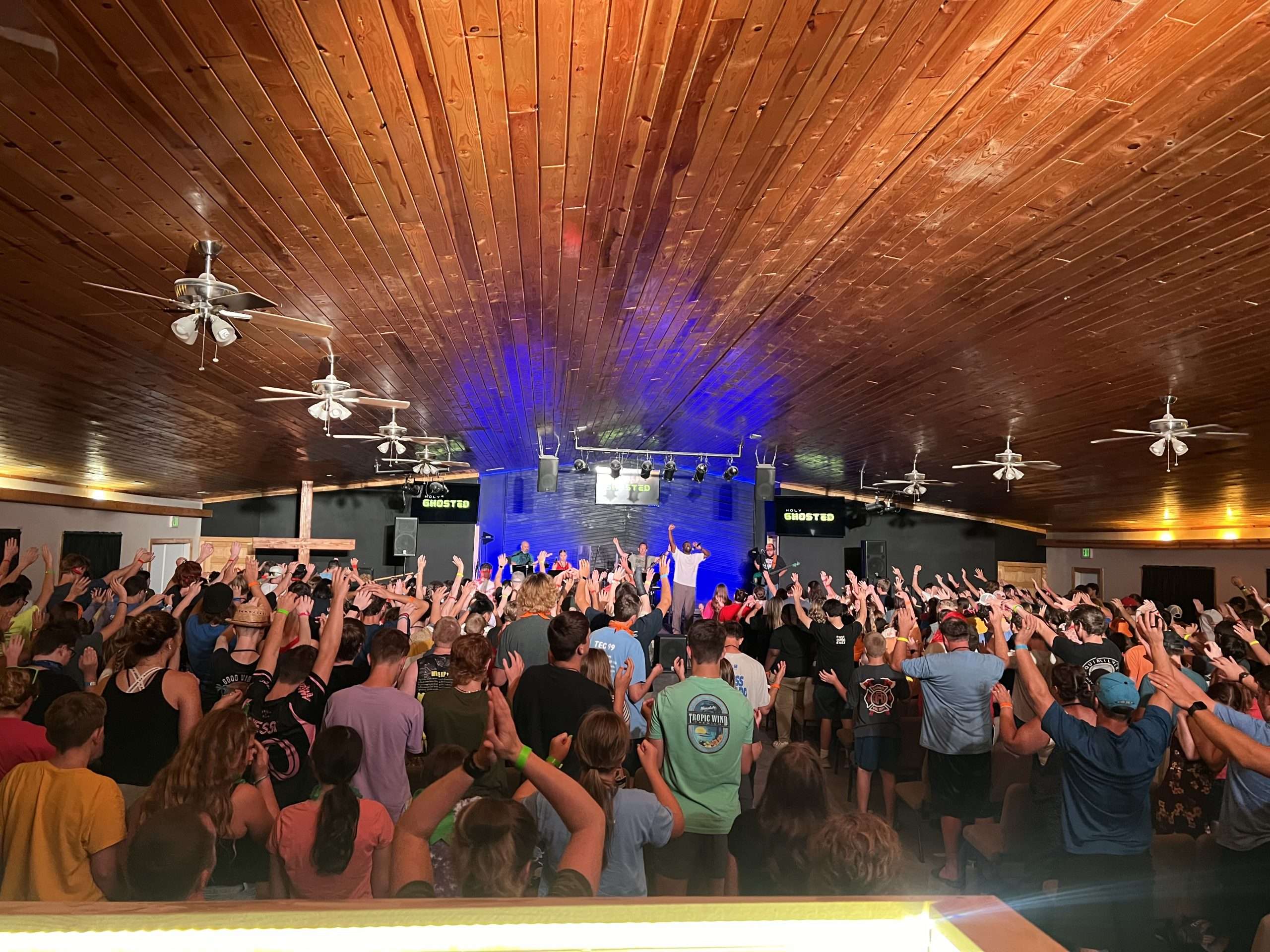 Youth Camp Worship